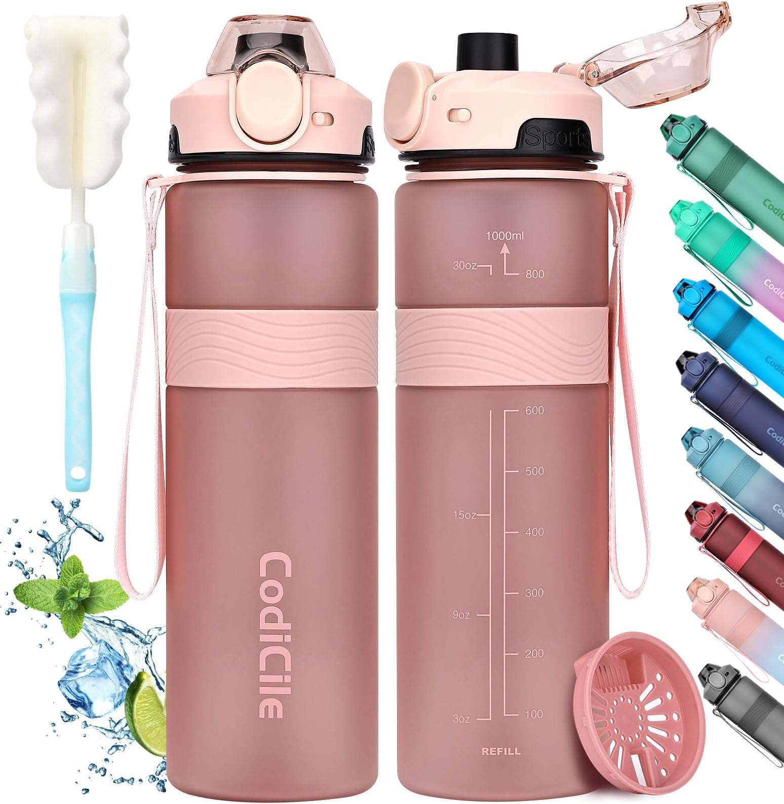 Sport Water Bottle main image 1