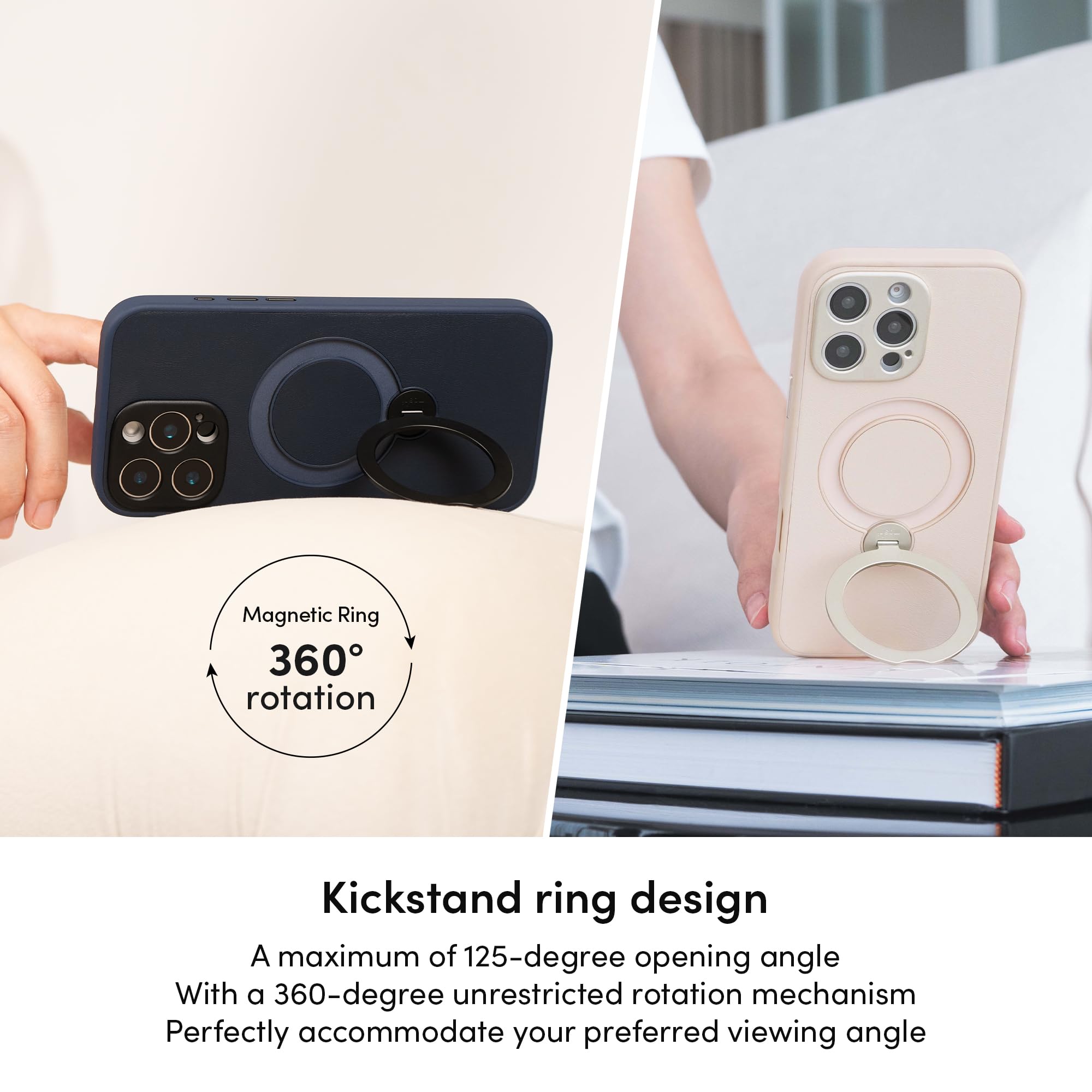 追加検討中 キャロラインさん専用 Amazon.co.jp: moshi Kameleon [99MO241116] for iPhone 16 Pro Max