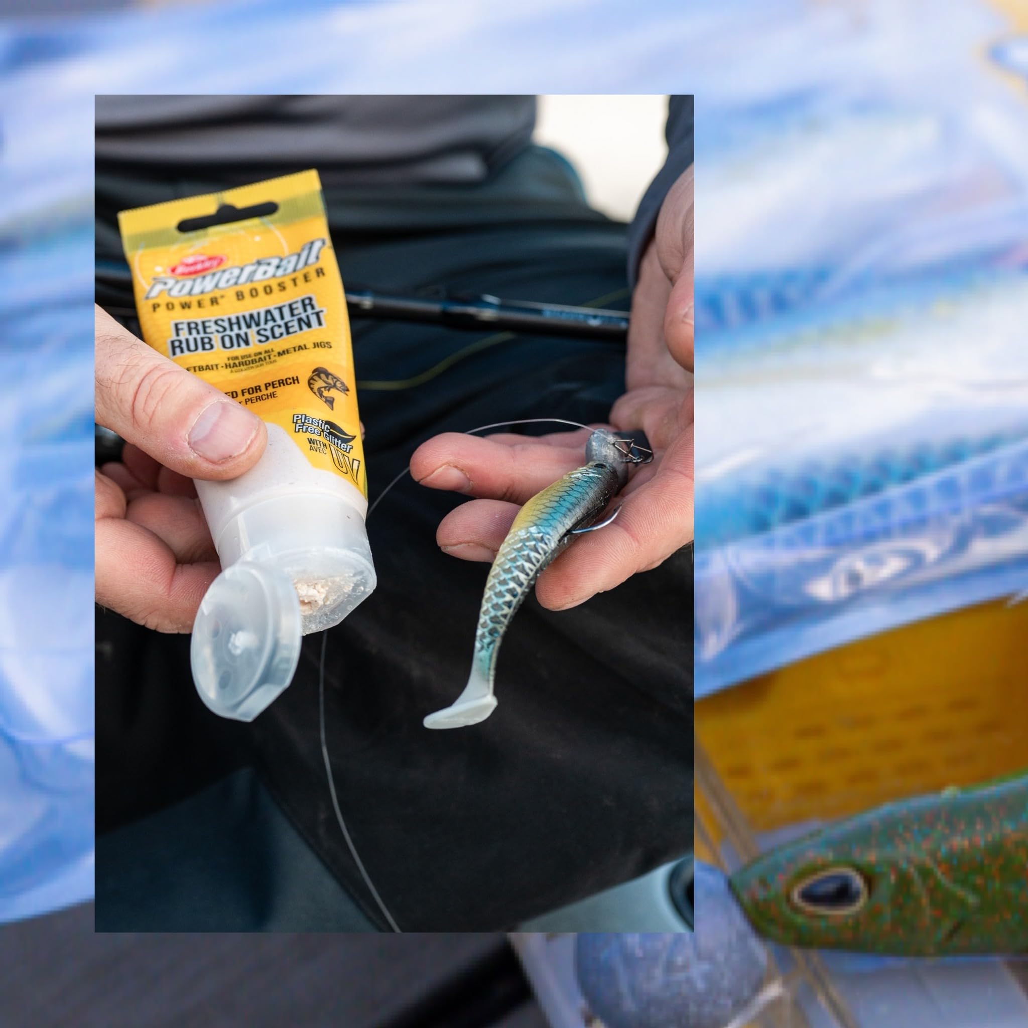 BERKLEY PowerBait® Extra Scent Trout Bait | Store BERKLEY PowerBait® Extra Scent Trout Bait | Store