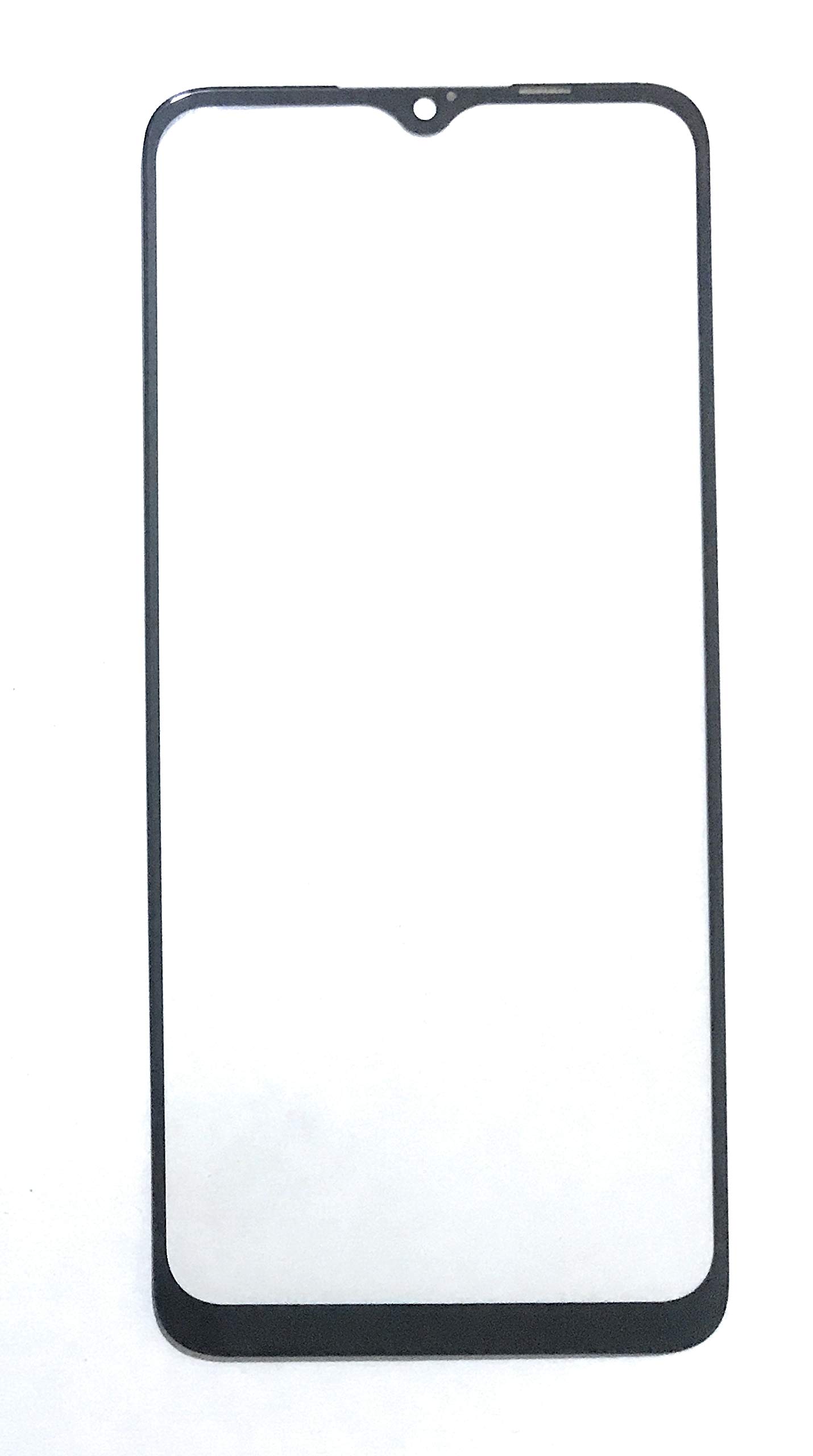 Front Screen Outer upper Touch Glass lens Panel with OCA paper adhesive gum sheet for realme 5 / 5i /5s / C11 / C12 / C15 / C3 / C15s / NARZO 10 / NARZO 10A / NARZO 20 / NARZO 20A / oppo A15 / A15s / A5 2020 / A9 2020 / A31 2020 (NOTE:- this is not a screen gaurd)