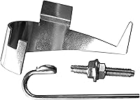 Vista 1 de CTA Tools 7852 Ford Stretch Belt Tool - Compatible con Ford 1.5L/1.6L, PLATA