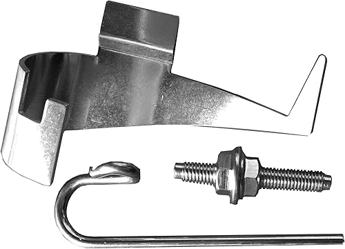 CTA Tools 7852 Ford - Herramienta de cinturón elástico, compatible con Ford 1.5L1.6L, plateado