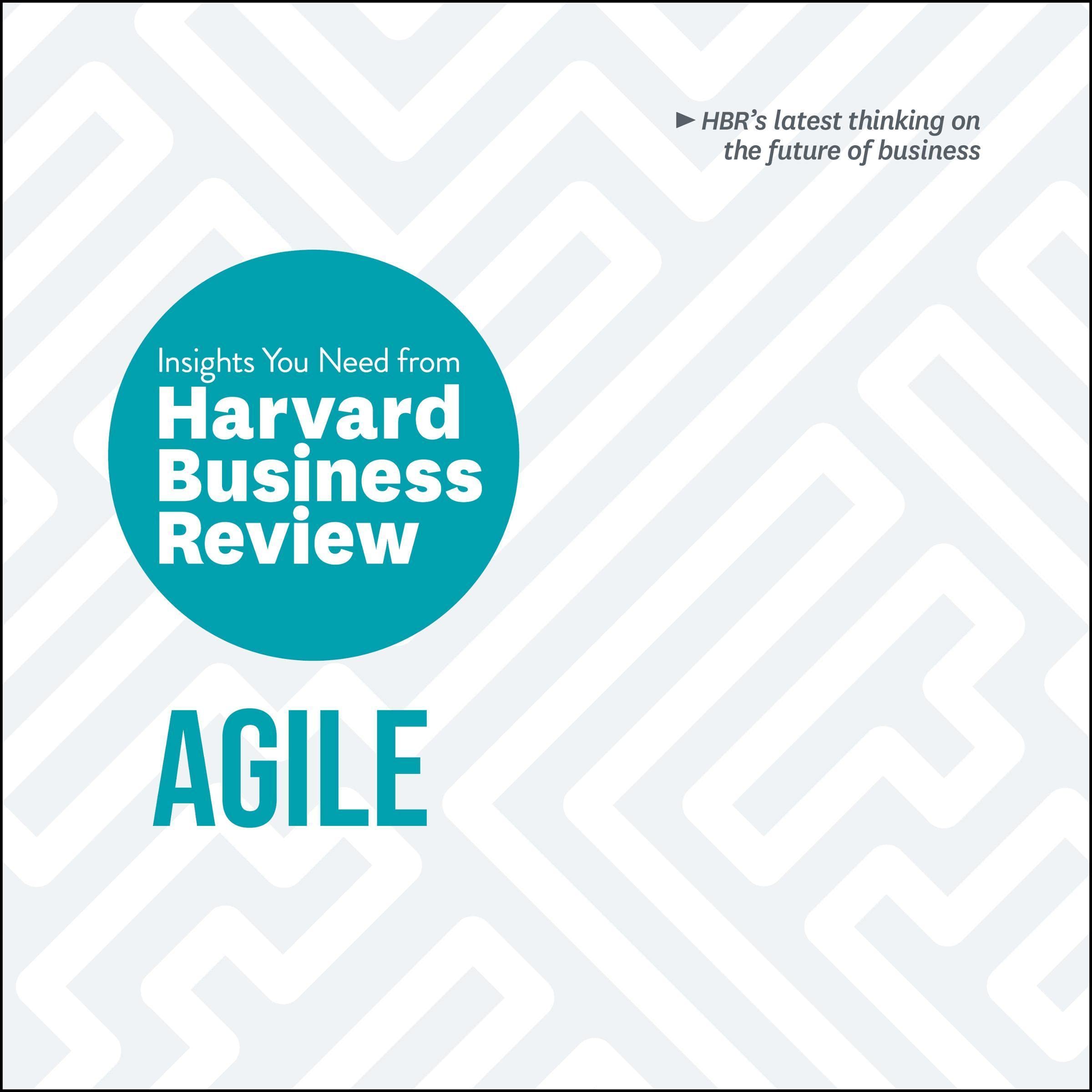 Cover art for Agile