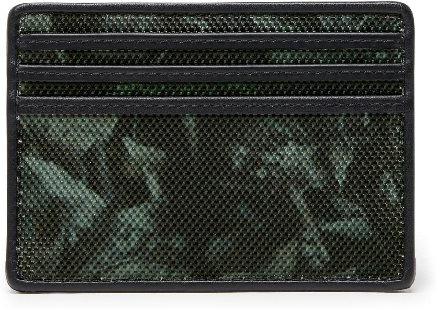 TUMI Alpha Passport Case, Fits 6 Credit Cards, Forest Camo