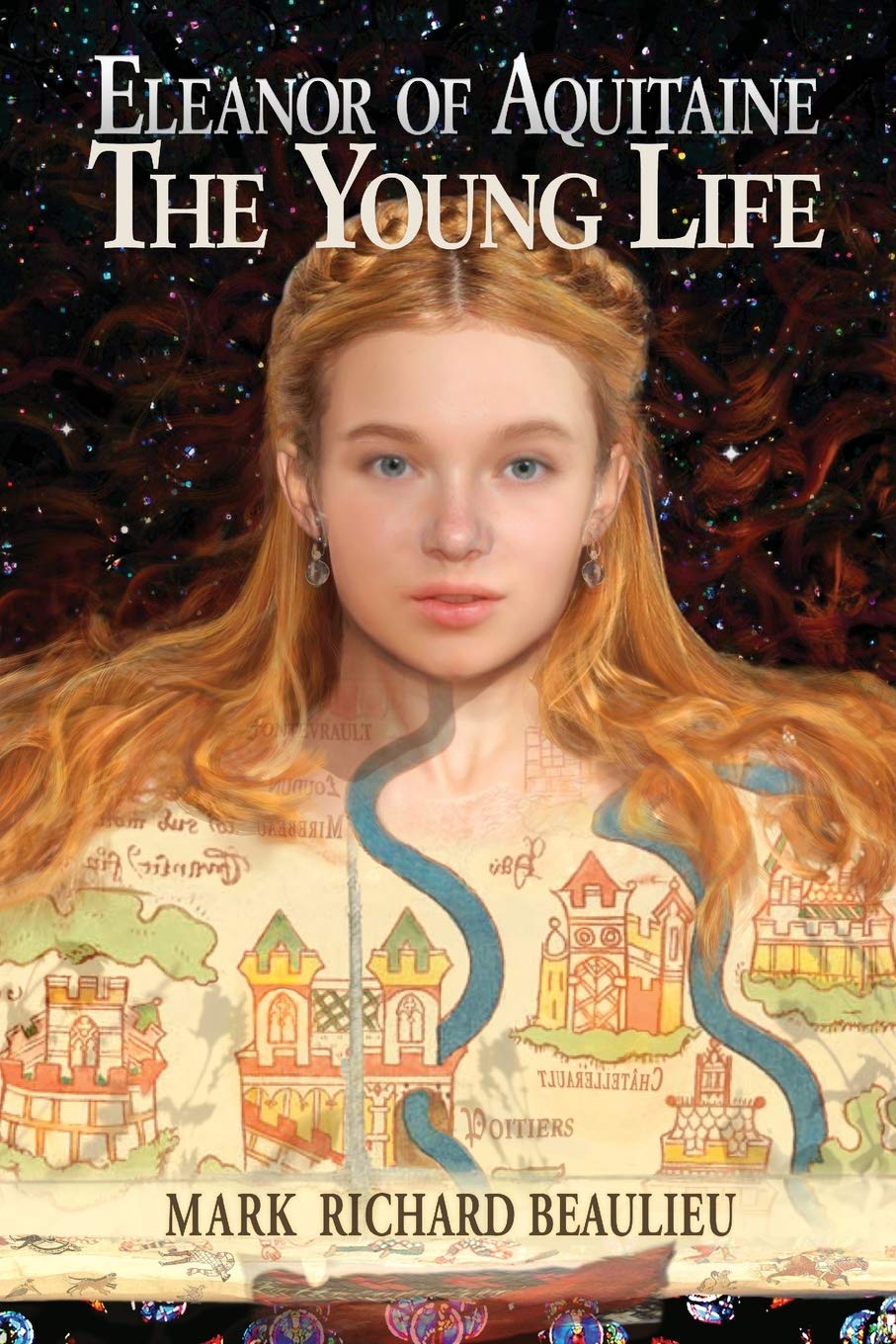 Eleanor of Aquitaine The Young Life (The Eleanor Code) Beaulieu