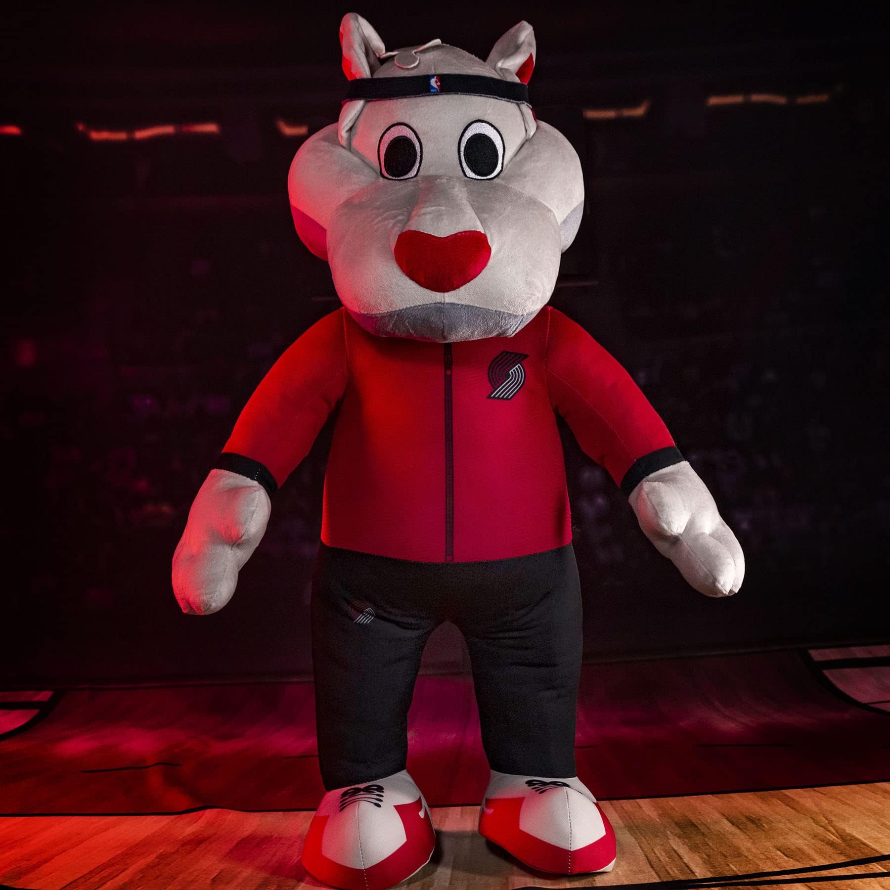 Amazon.co.jp: Bleacher Creatures ポートランド トレイルブレイザーズ