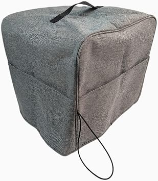 Blender Dust Cover, Compatible for Thermomix TM5/TM6/TM31 Food Processing Machine Waterproof and Dustproof Cover,Dust Bag
