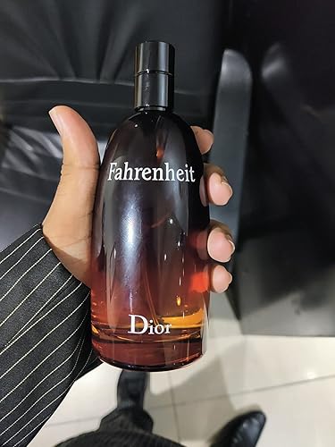 Buy Fahrenheit By Christian Dior For Men. Eau De Toilette Spray