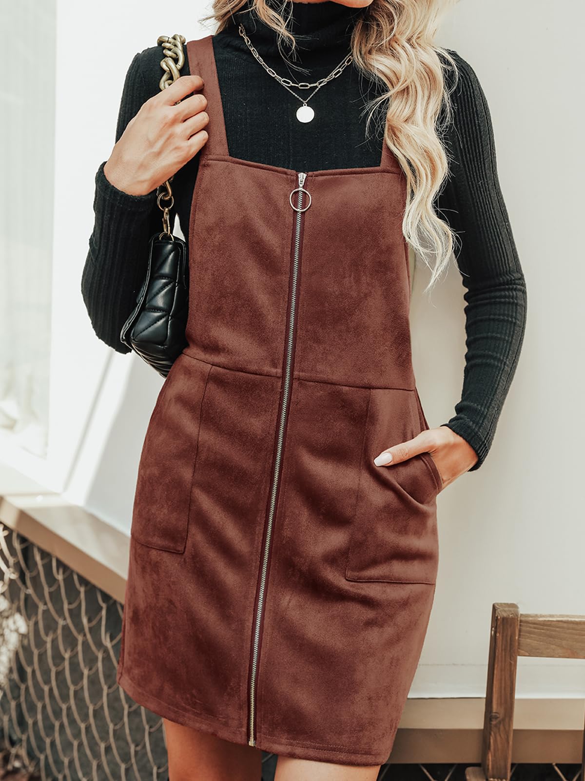 CUPSHE Damska mini letnia sukienka okrycie oversize koszula kwiatowa rękaw 3/4 mankiet wiązany na guziki sukienki plażowe okrycie top
