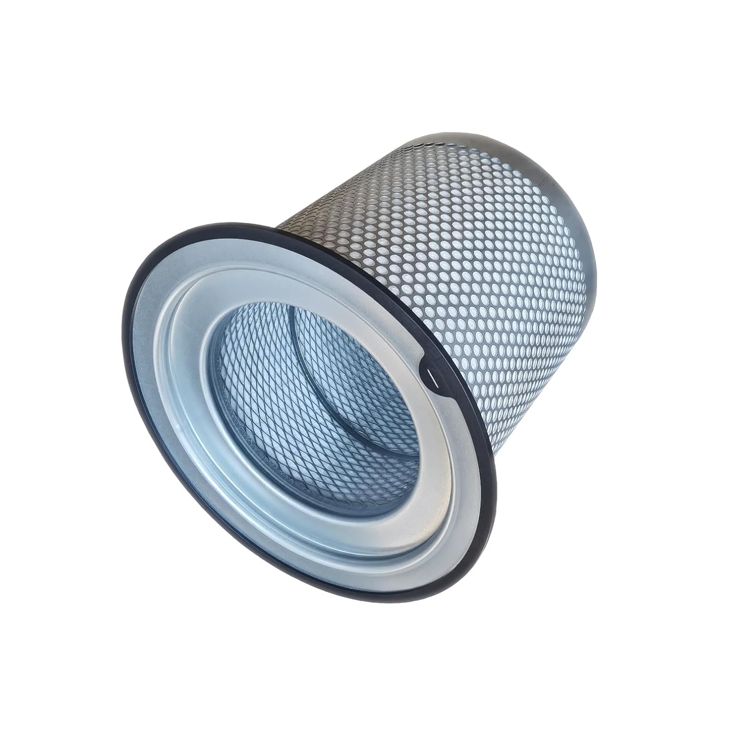 23708423 Air/Oil Separator Compatible and Suitable UP5-11-22KW/R55I-75I/RS45-75 Air Compressor Replacement Filter Wearing Parts