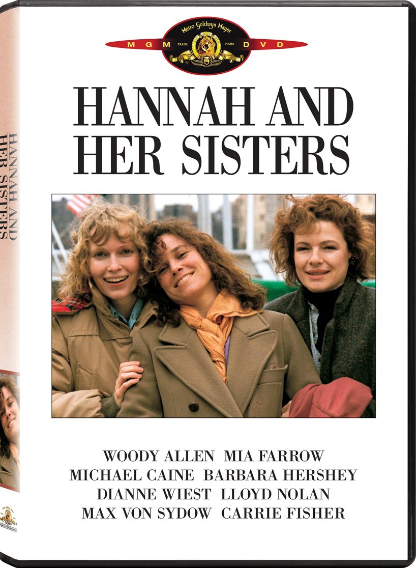 Hannah A/H Sisters [DVD]
