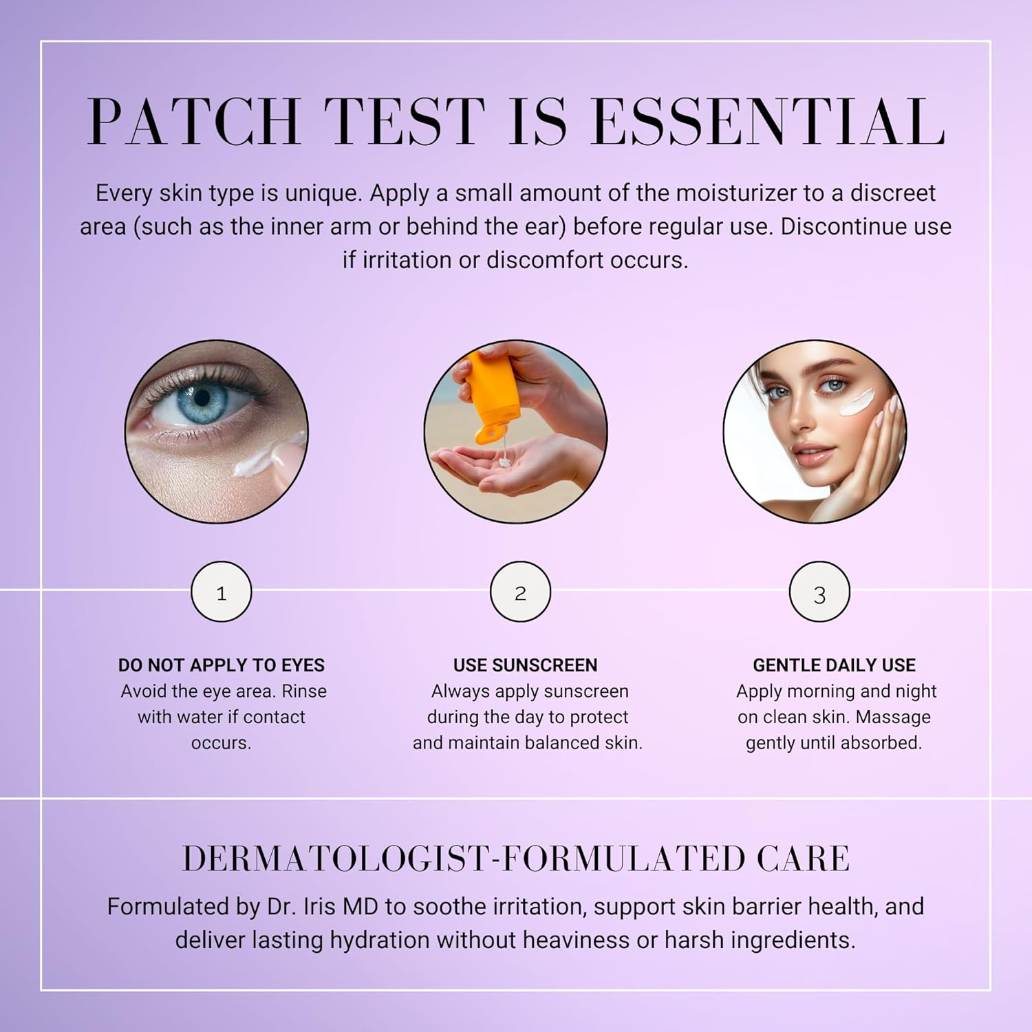 Calm & Renew Moisturizer - Image 3