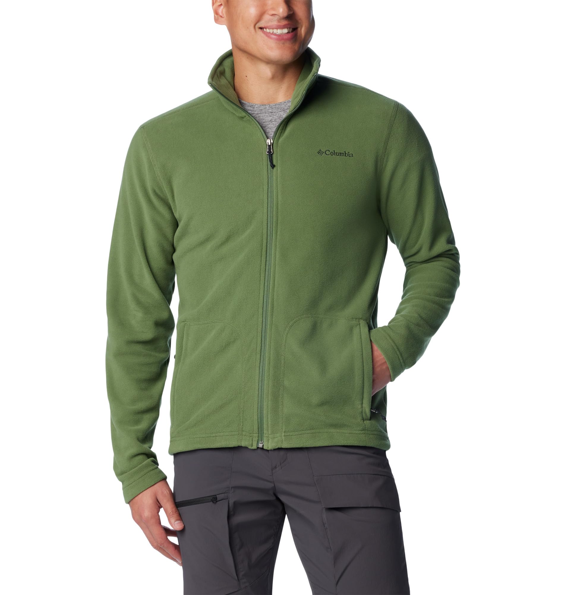 Columbia Fast Trek Light Full Zip Fleece Forro polar con cremallera completa Hombre (Pack de 1) — view 9