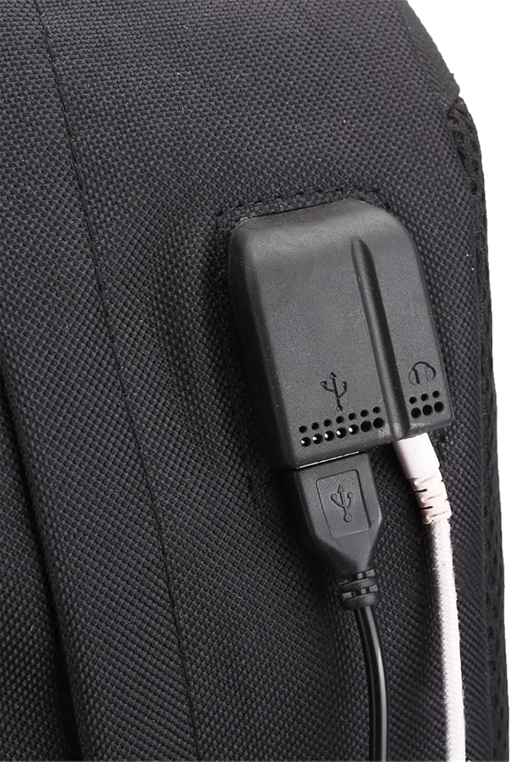 ISaikoy Luminous Anime Trigger Happy Havoc Backpack Satchel Bookbag Daypack School Bag Shoulder Bag