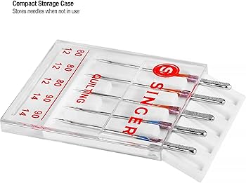 Needles sサイズ SEIRIN_J-