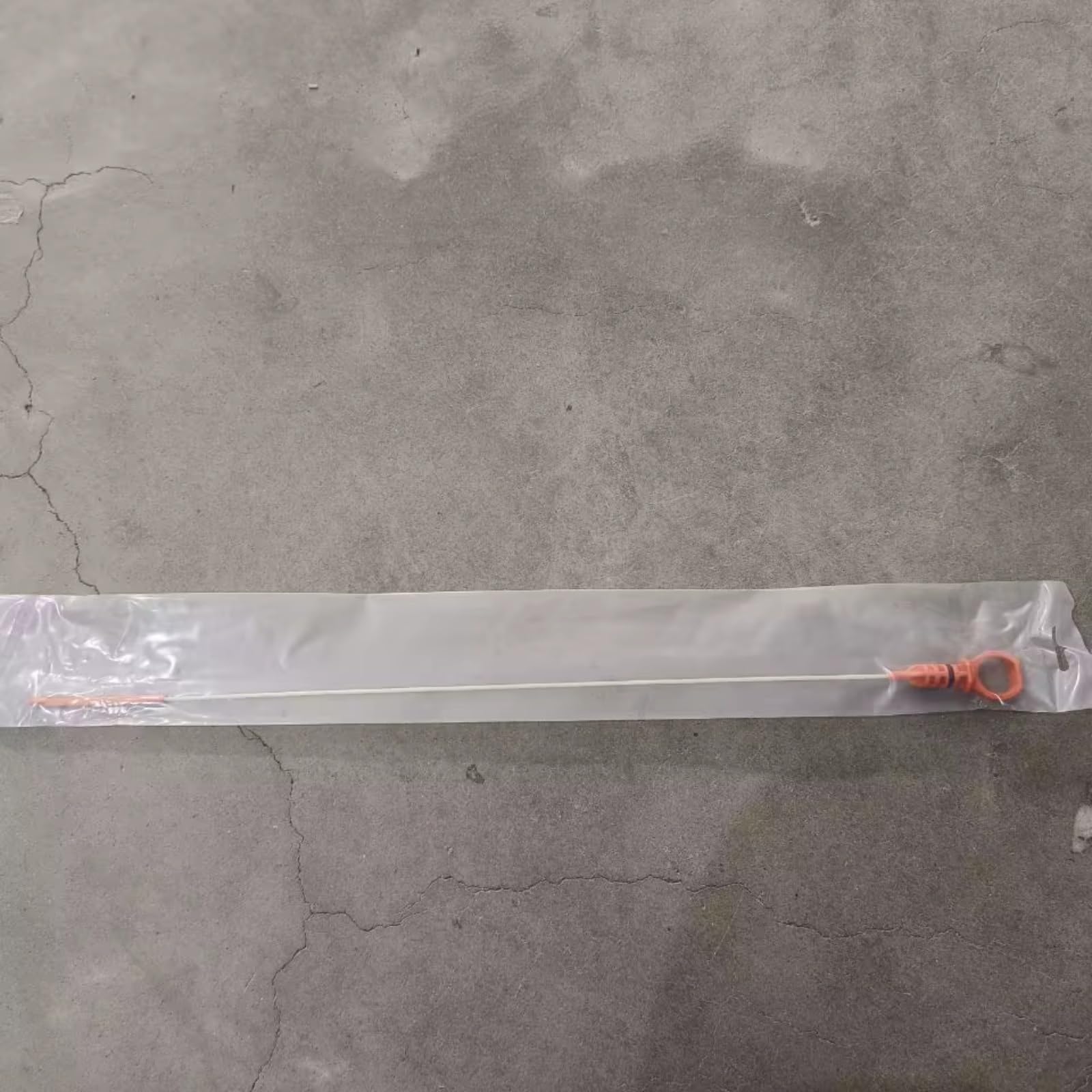 Asta di Livello Olio Motore per Peugeot 1007 206 207 307 308 3008 - Ricambio per Asta di Livello Olio Motore Auto 1174G2