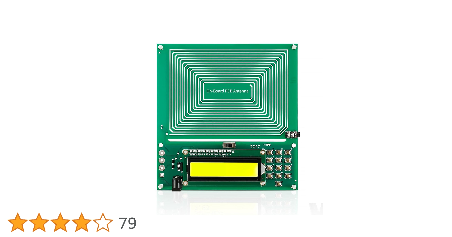 Amazon.co.jp: シューマン波発生器、シューマン共振7.83Hz周波数発生器