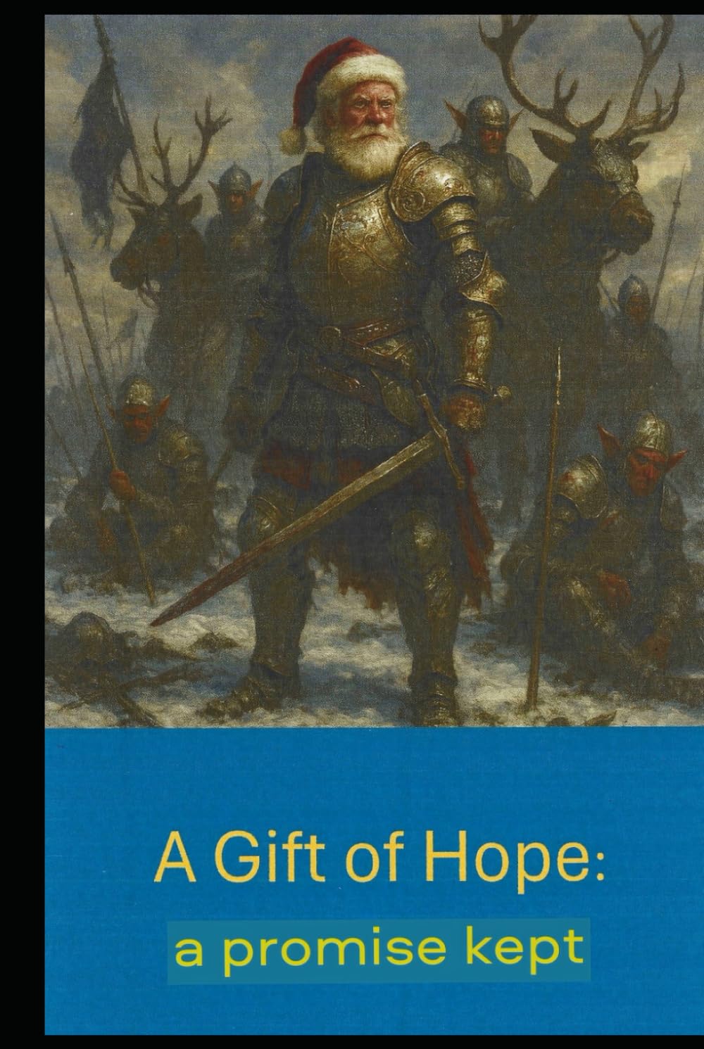 A Gift of Hope: a promise kept