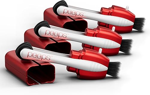 Miniatura 84 de Peeps galvanizados negro