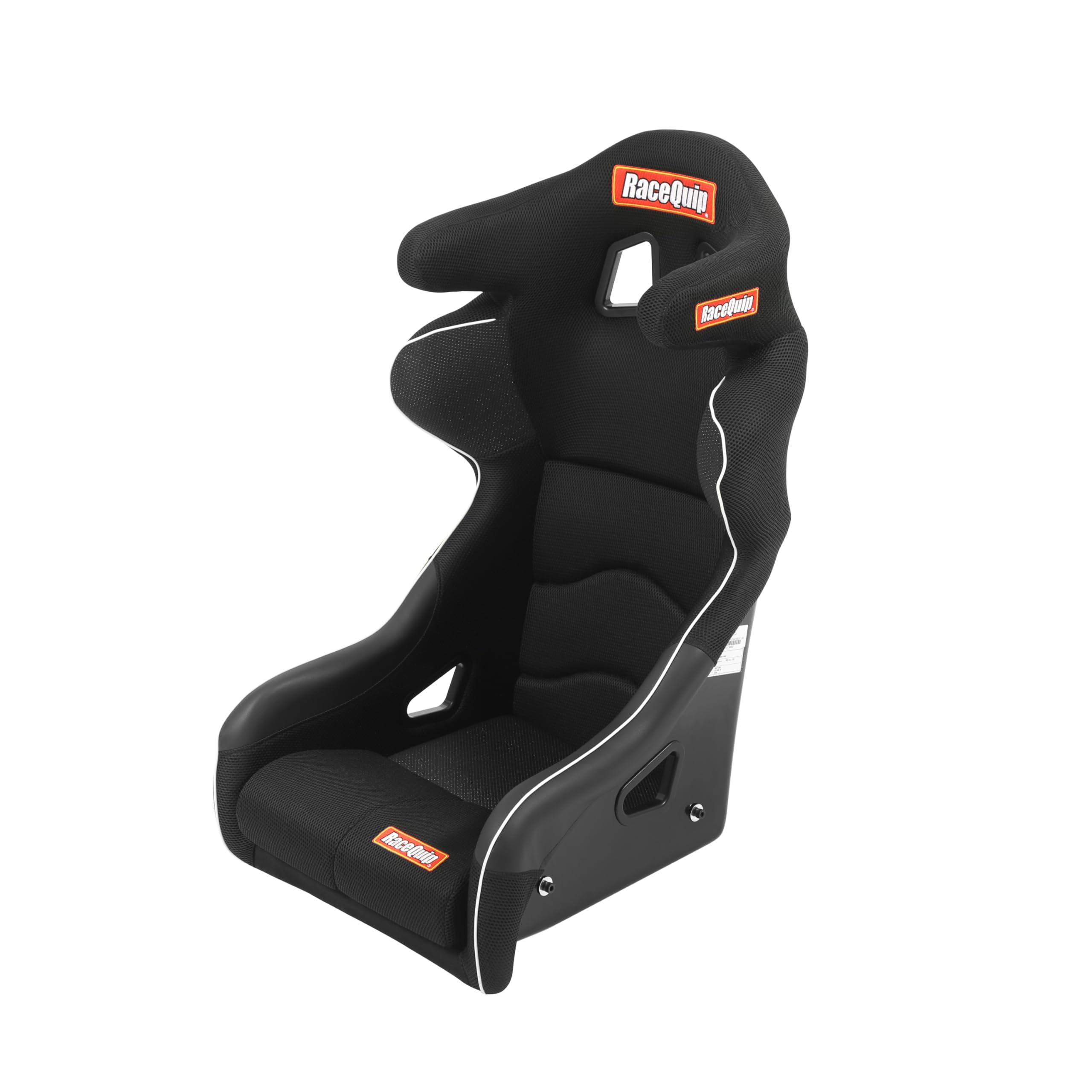 RaceQuip 96995599RQP Seat Non-Reclining FIA 16 in