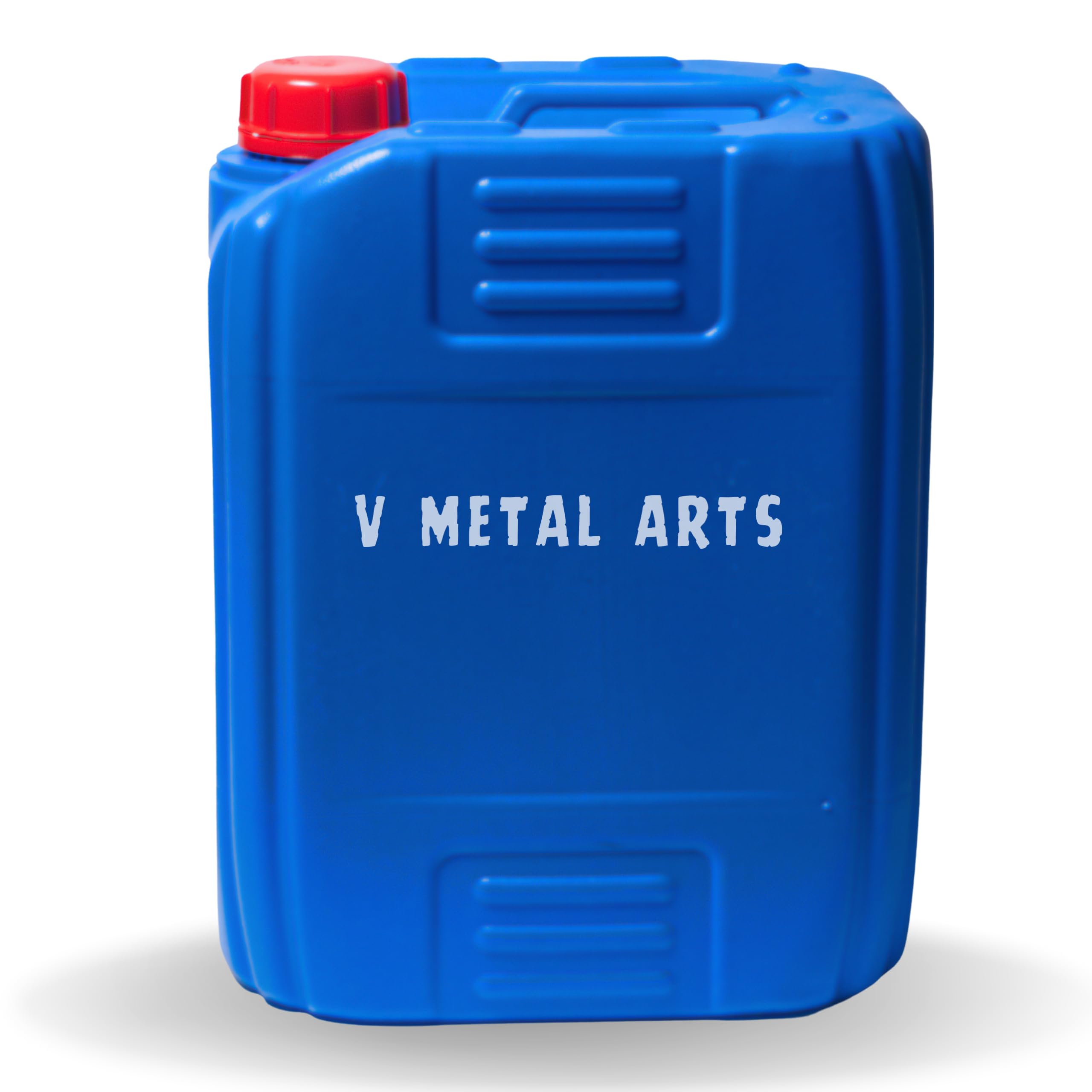 V METAL ARTS Plastic Jerry Can | 35 Litre | Water Storage Drum | Leak Proof Gallon | Big PVC Can | Refillable Empty Can with Sealed Cap | Fuel & Chemical Storage Container | for Generators, Jeeps, Marine, Boat and Other Vehicles-image-22