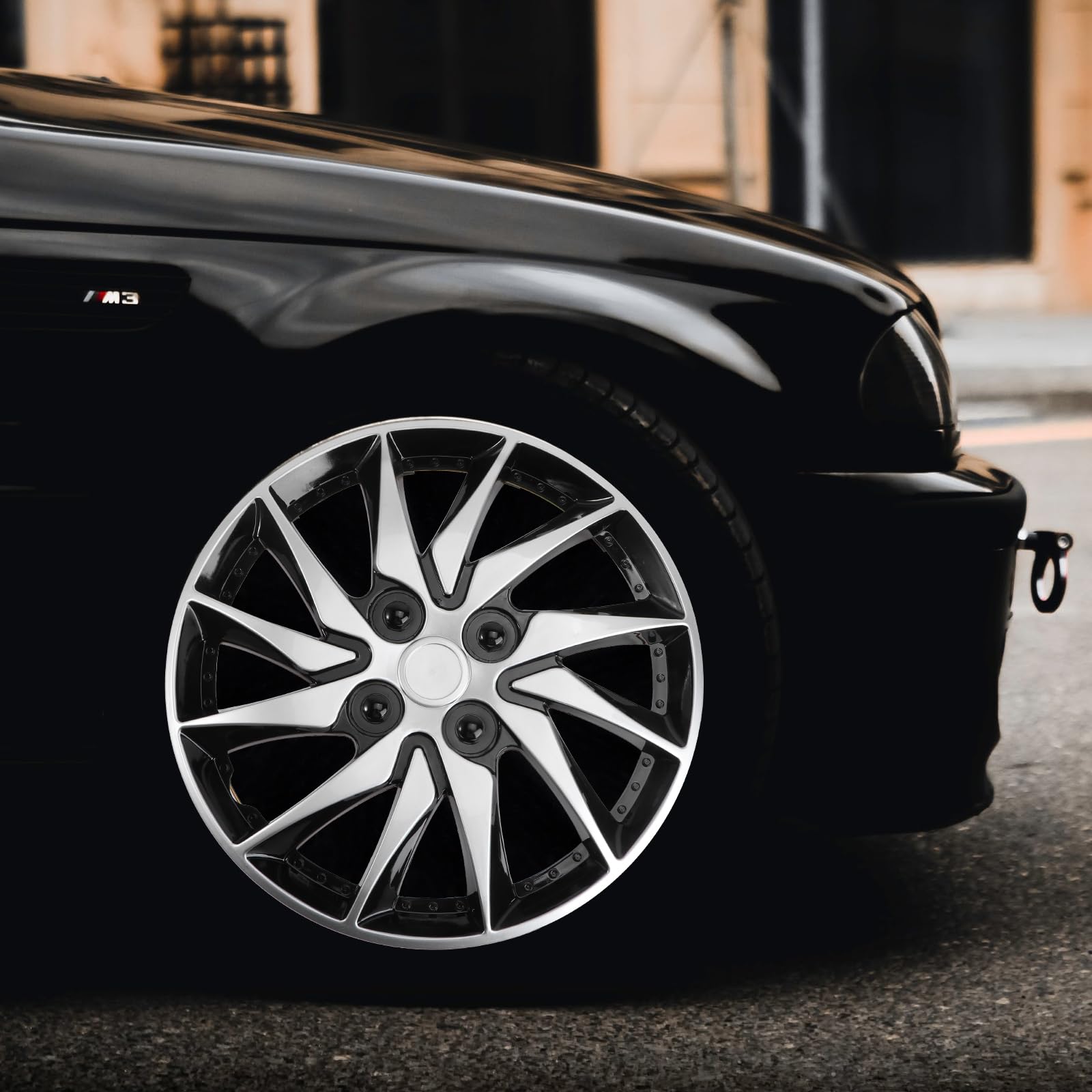 Hub Caps for Car Tires 14 Inch Hubcaps, Hub Case, Rim Covers, Car Hubcaps, Wheel Cover 14, Universal Hubcap Wheel Covers for Cars Car Rim Caps