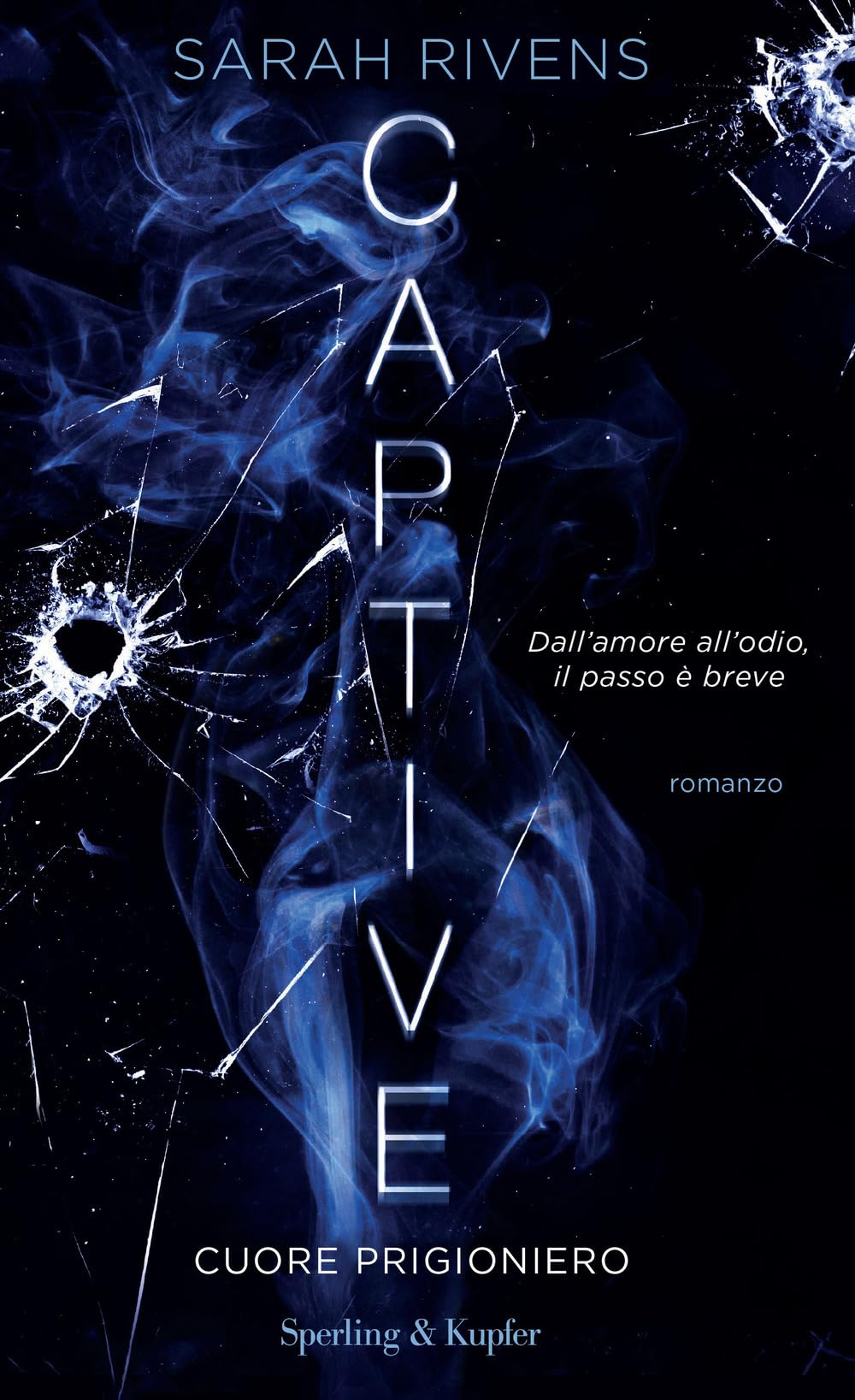 Cuore Prigioniero. Captive (Vol. 1) - 4