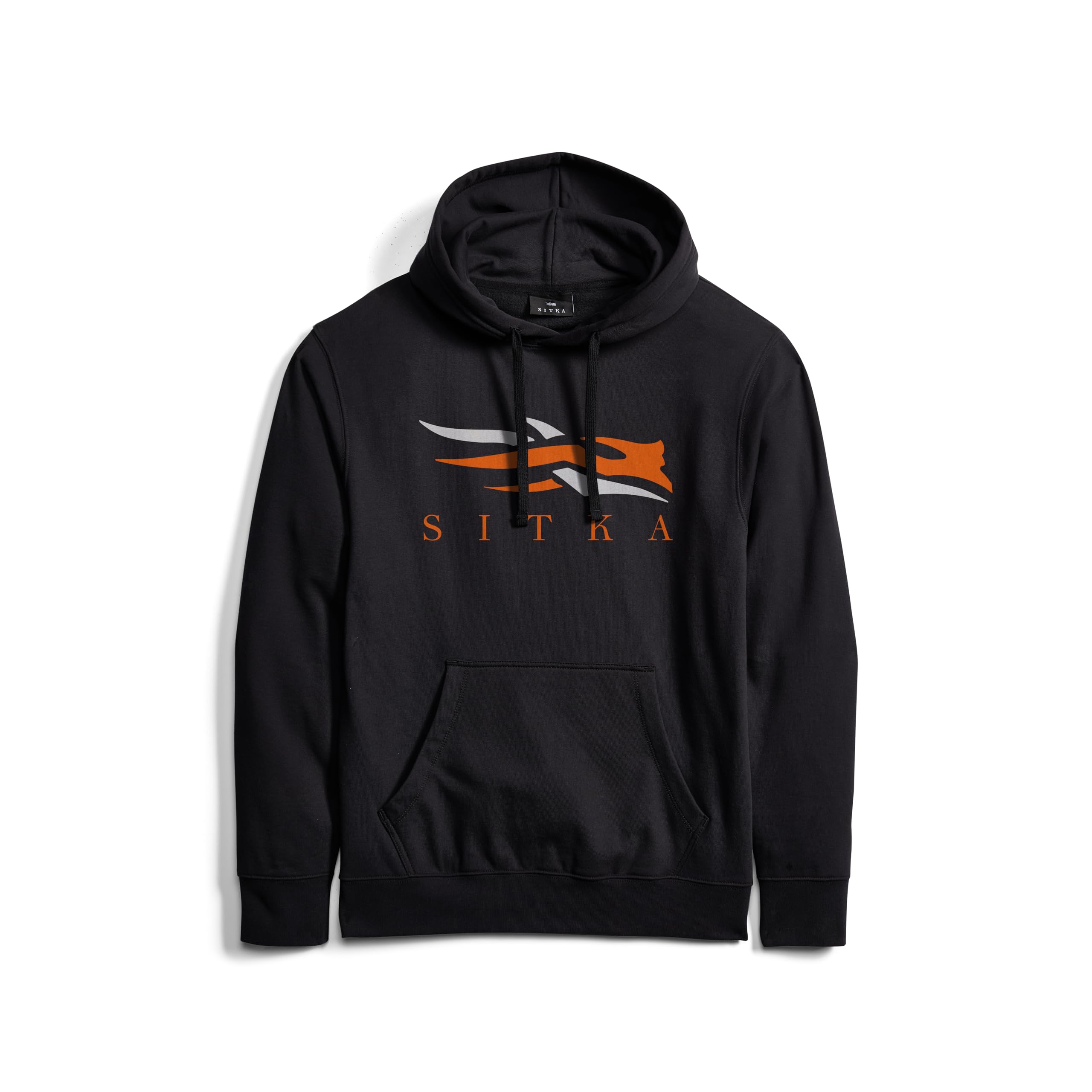 Gear Icon Pullover Hoodie