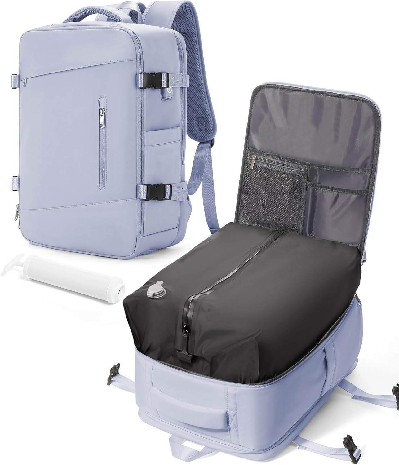 Mochila 40x30x20 Aviu00f3n, Mochila Para Equipaje De Mano Ryanair