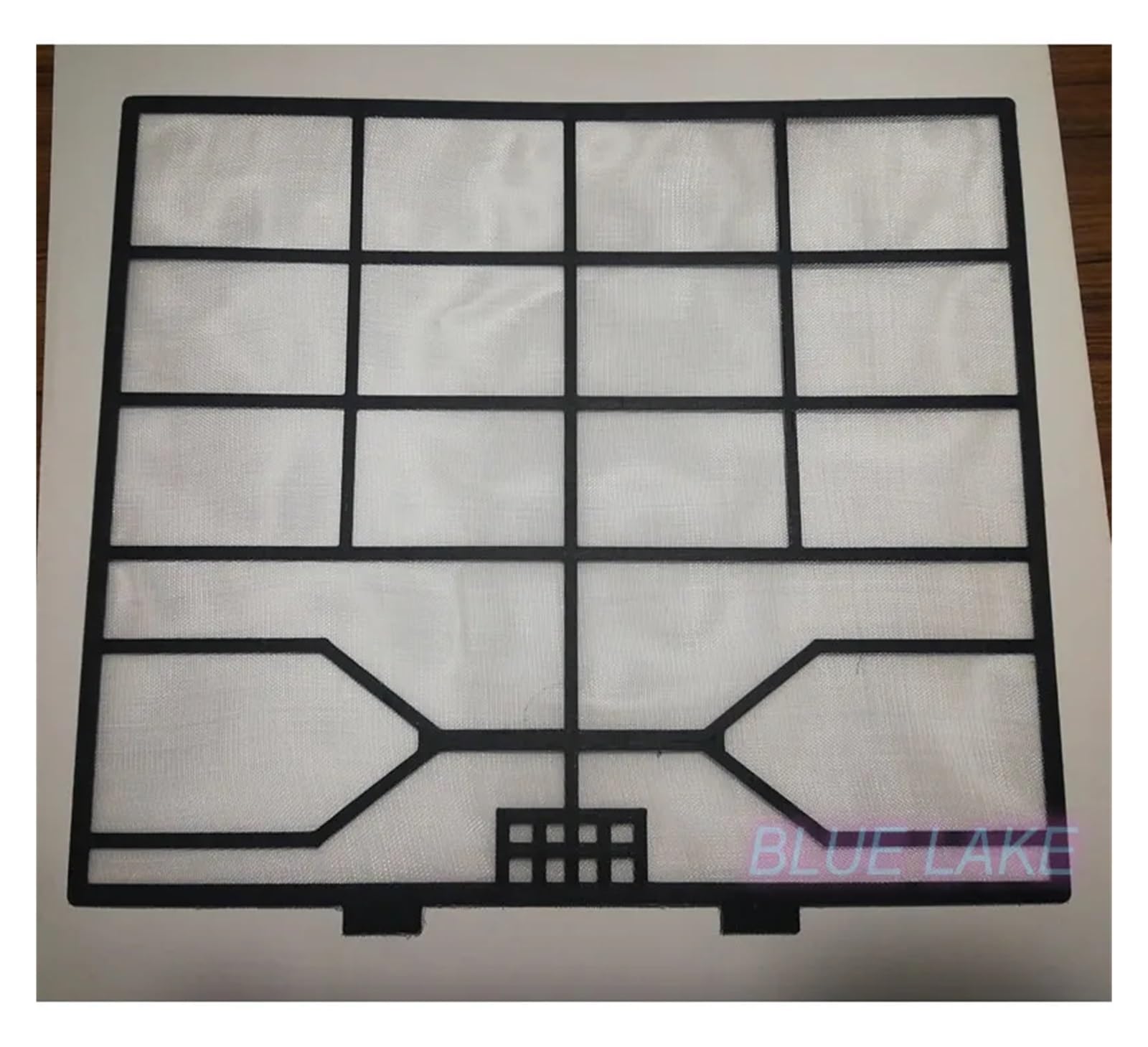 Filtro De Aire Acondicionado Personalizado, Tamaño 40X31,5 Cm, Compatible Con Panasonic, National RS-C18JK CS-V18KKA, Filtro Purificador De Electrodomésticos, Purifica El Aire