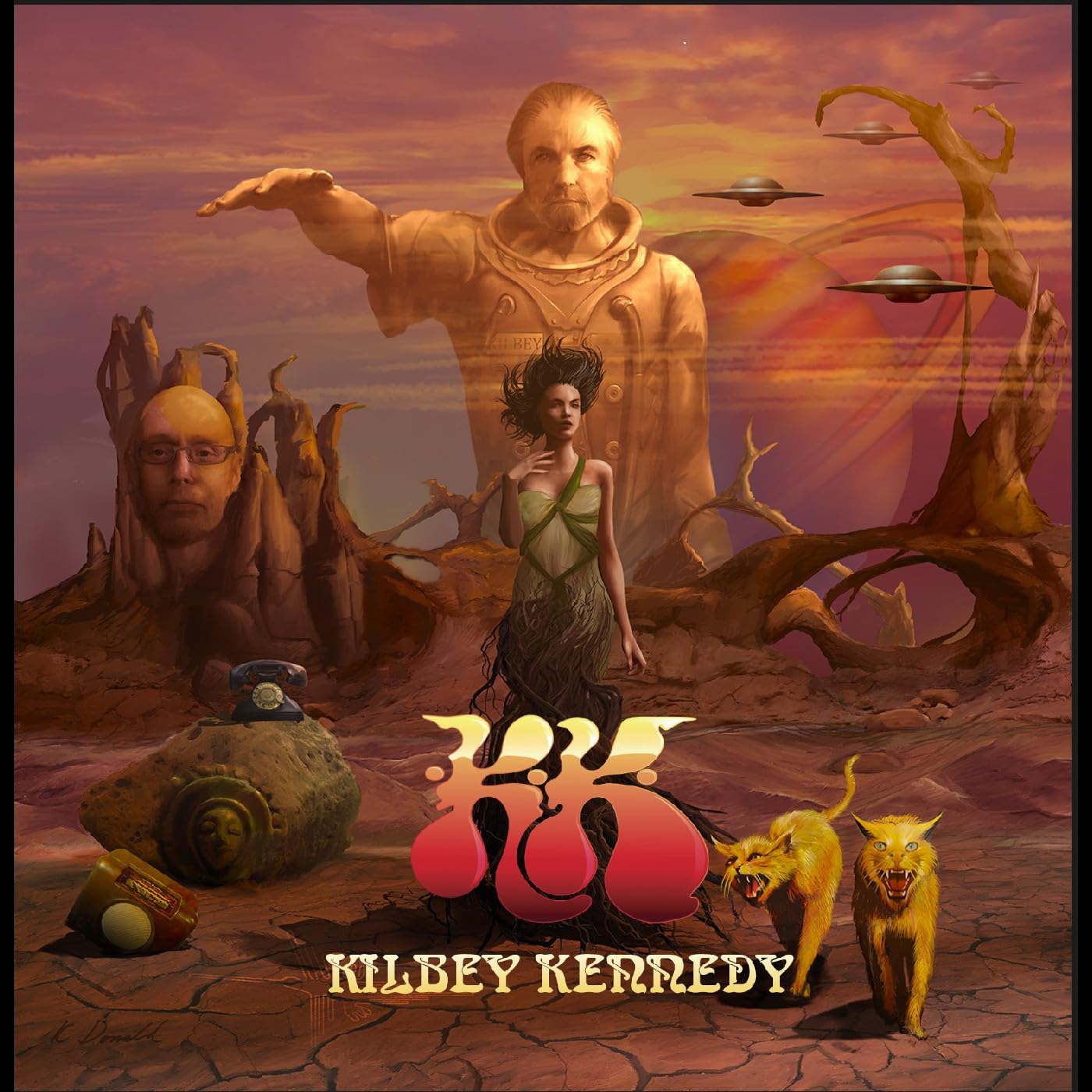 Kilbey Kennedy set)