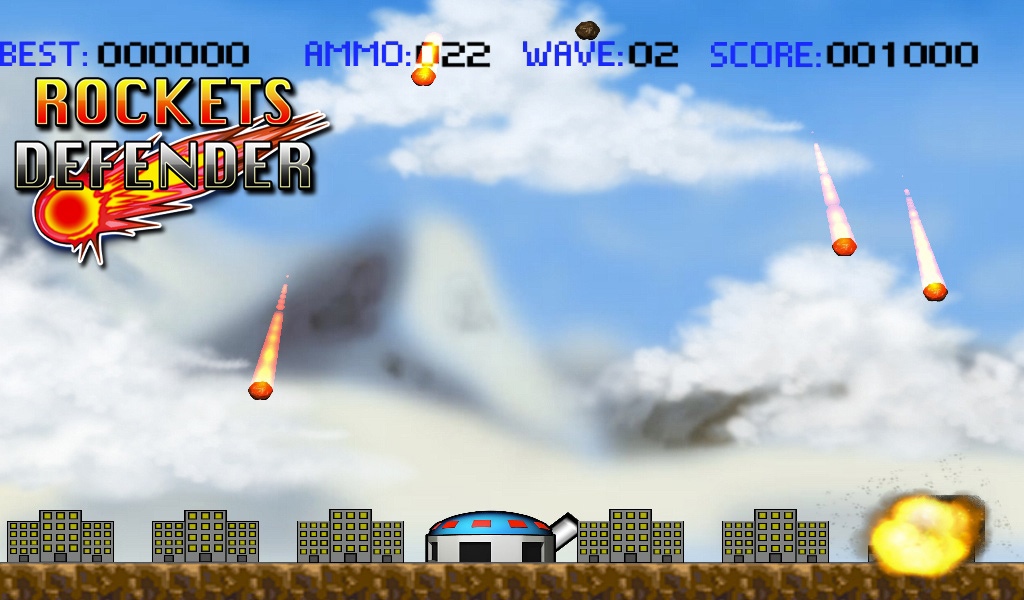 Defender Rockets Rockets Defender - App on Amazon Appstore