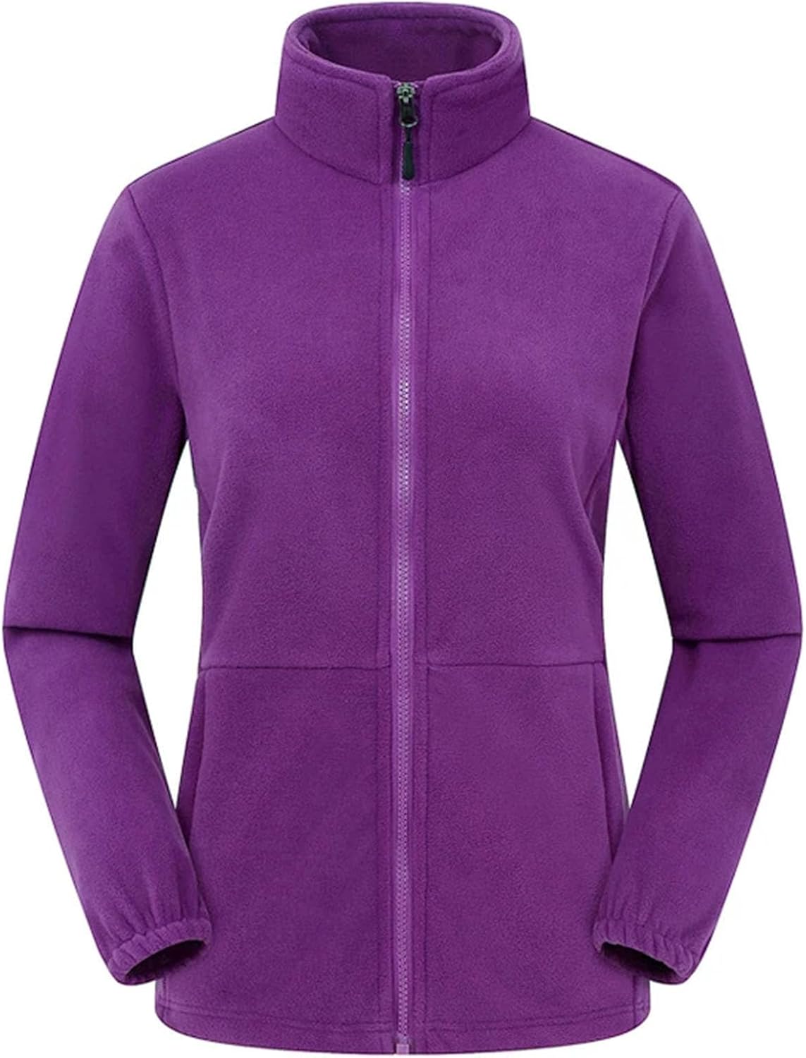 Women's Lightweight SoftShell Jacket for Hiking Camping Recreation