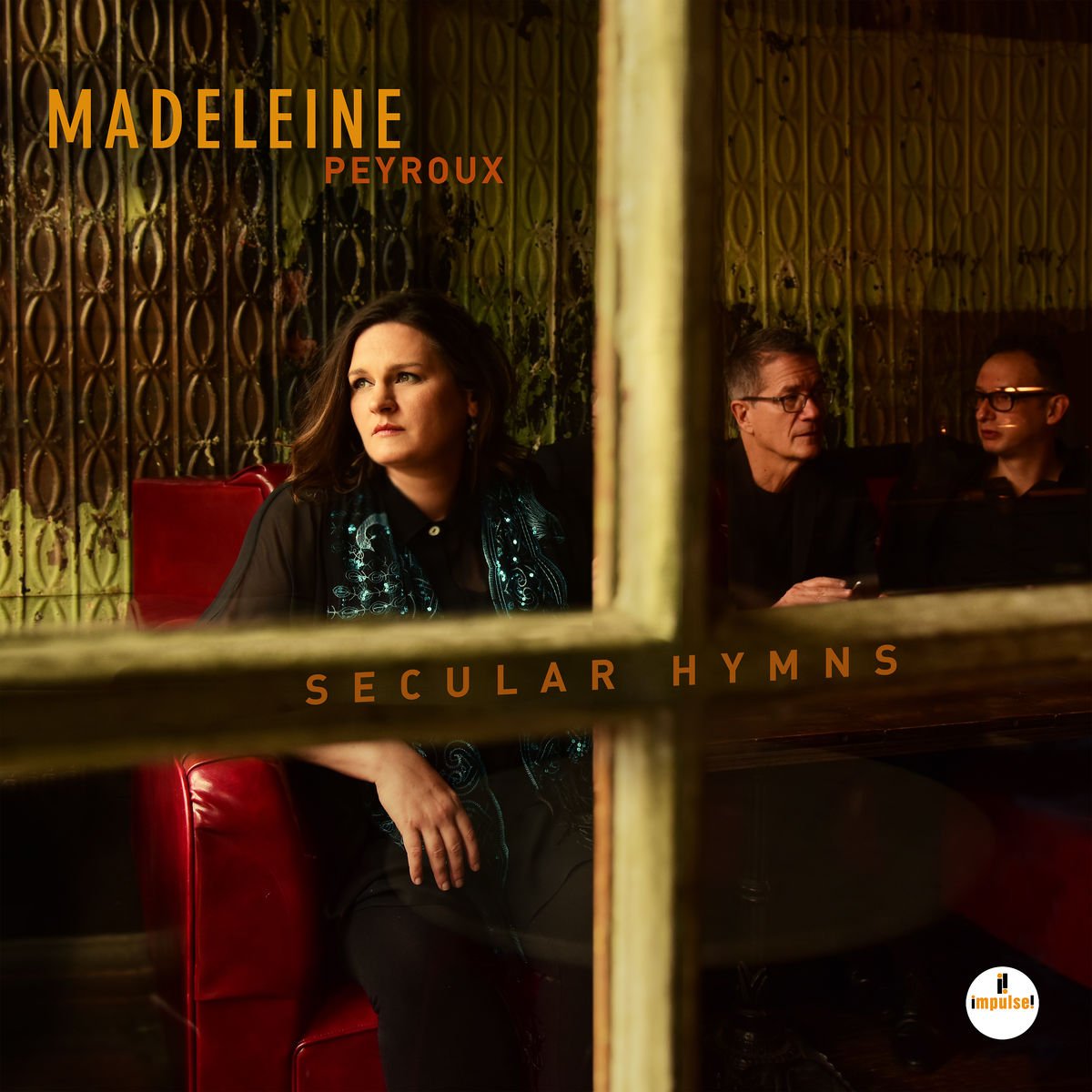 New & Sealed Madeleine Peyroux - Secular Hymns Cd Album