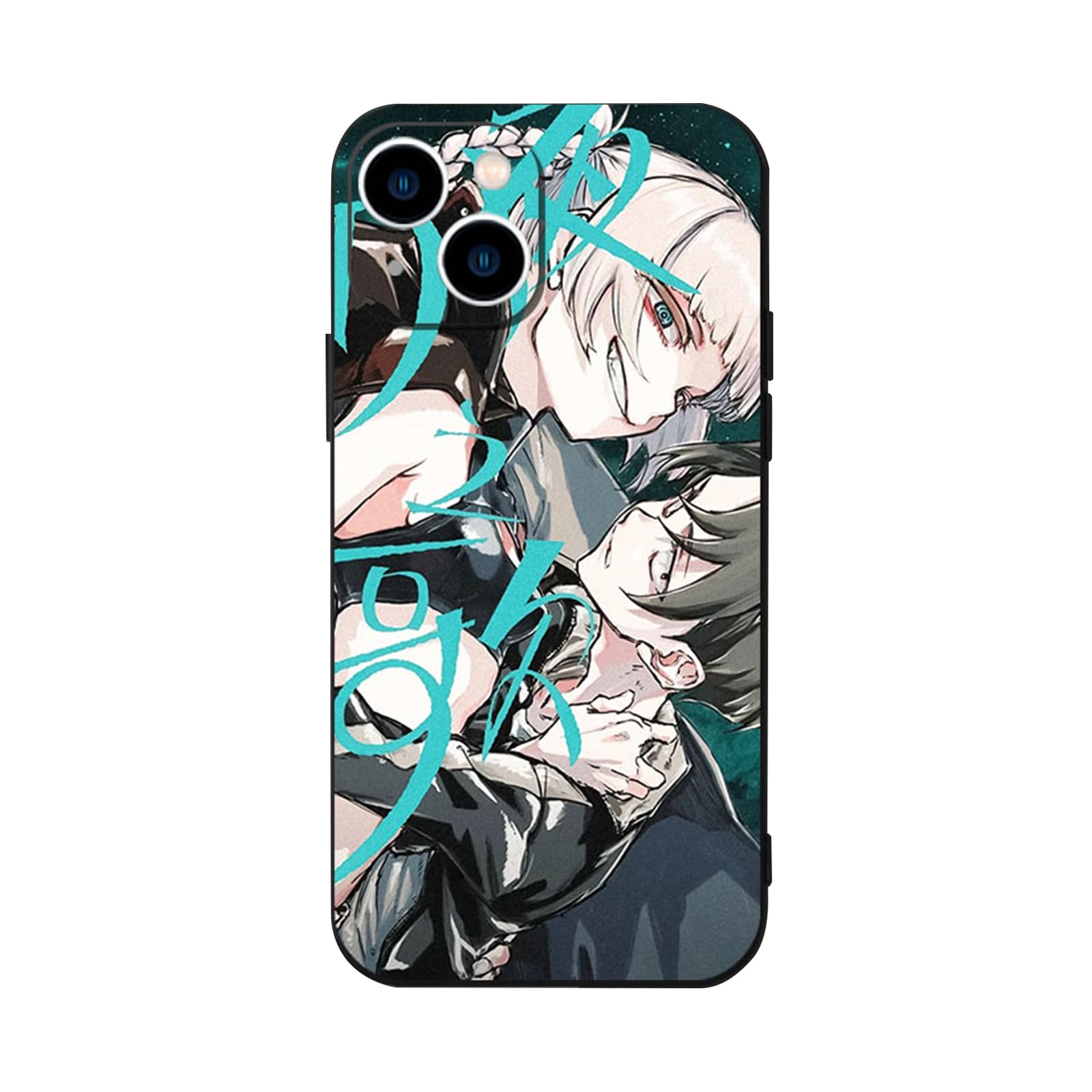 Amazon.co.jp: よふかしのうた スマホケース iPhone17対応 アニメ