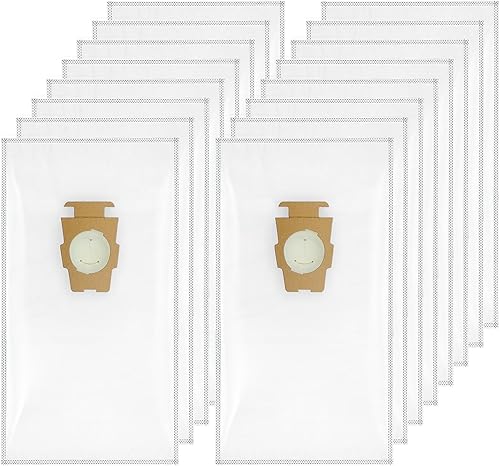 Miniatura 8 de Paquete de 6 bolsas de repuesto para aspiradora Kirby All Generation y Sentria, repuesto 205811 204814 204811 por PETOX