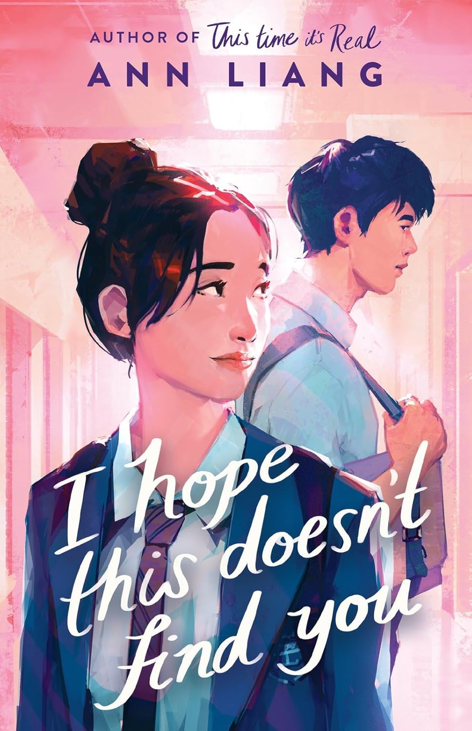 I Hope This Doesn't Find You Liang, Ann Amazon.de Bücher(02)