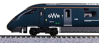Amazon | KATO Nゲージ 英国鉄道Class800/3 GWR 9両セット 10