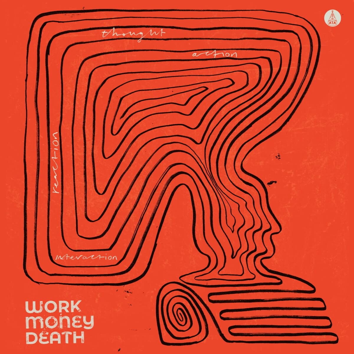 THOUGHT, ACTION, REACTION, INTERACTION [VINYL]