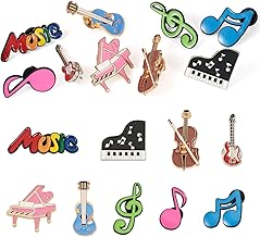 Alloy Enamel Pins Metal Lapel Badges Cute Lapel Pin Set for Women Unisex Backpack Hats Clothes Jackets Decoration