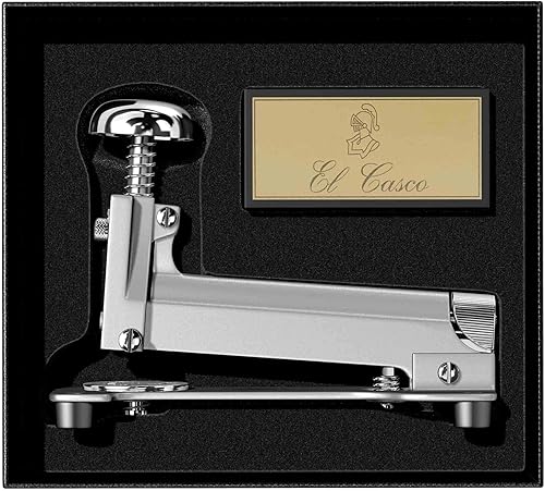 Miniatura 2 de El Casco Stapler Chrome Grey M10CG