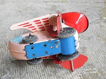 Amazon.co.jp: 昭和レトロ ブリキ製 アヒルのおもちゃ デッドストック Amazon.co.jp: 昭和レトロ ブリキ製 アヒルのおもちゃ デッドストック