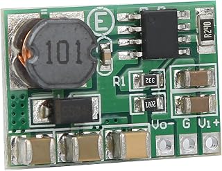 DCDC Power Supply Module ABS Material Long Service Life for Operational Amplifier (Negative -9V)
