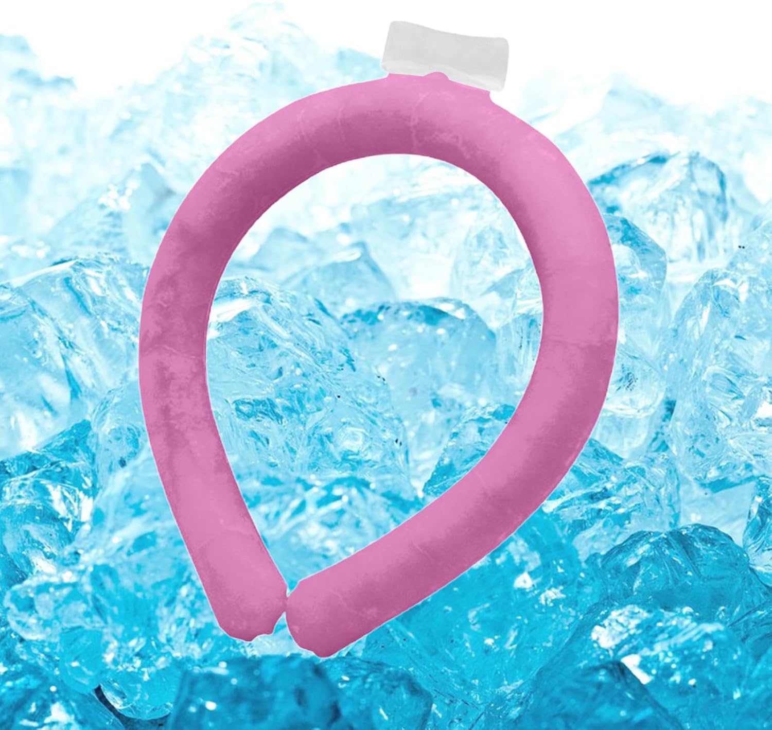 Portable Neck Cooler,Cooling Neck Wraps, Neck Cooling Tube