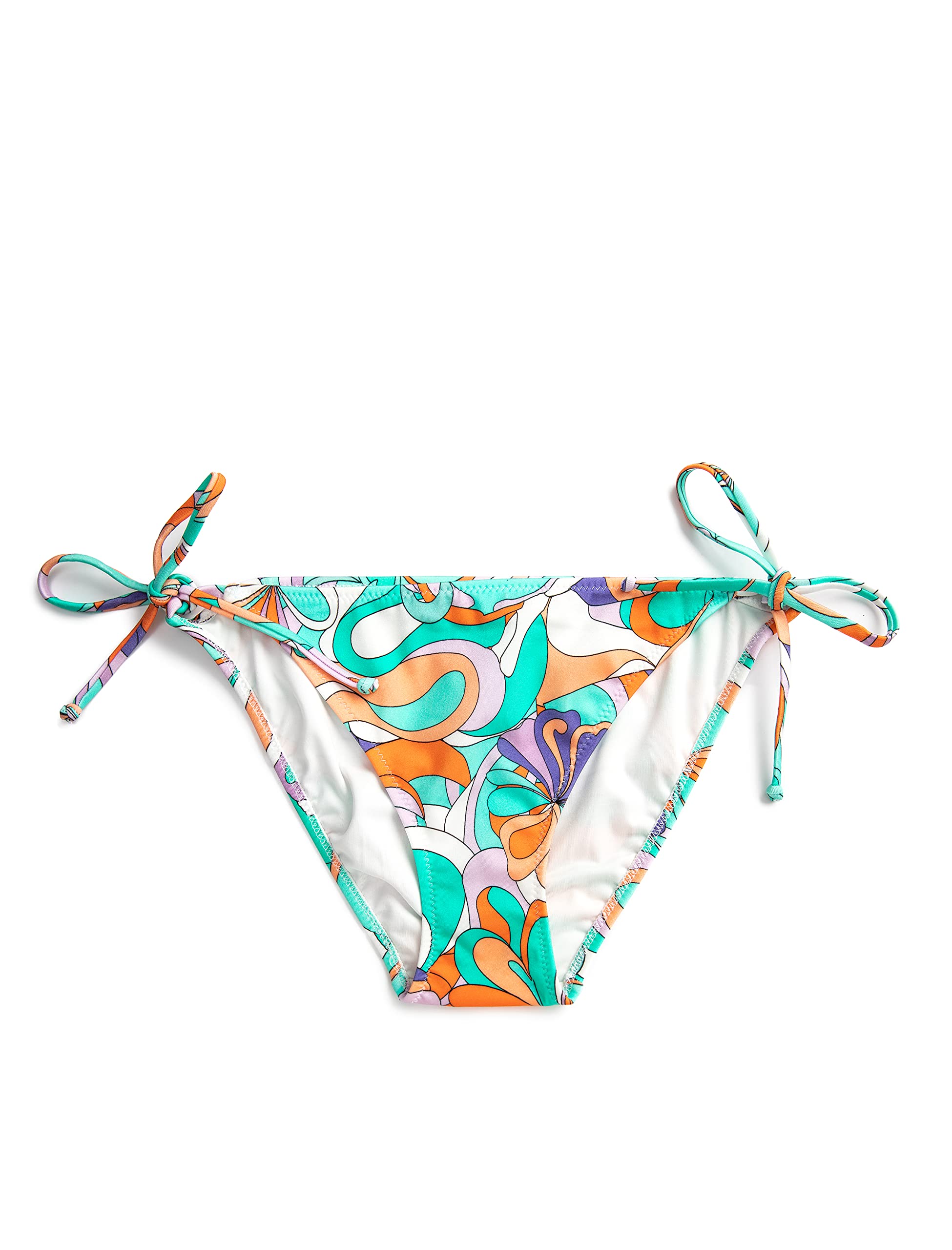 Koton Women Patterned Tie Side Bikini Bottom