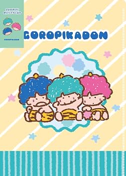 Amazon | 古川紙工 サンリオキャラクターズ クリアファイル A5(2PK