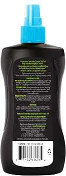 FURminator deTangling Leave-in Conditioner Spray for Dogs, 8.5 oz