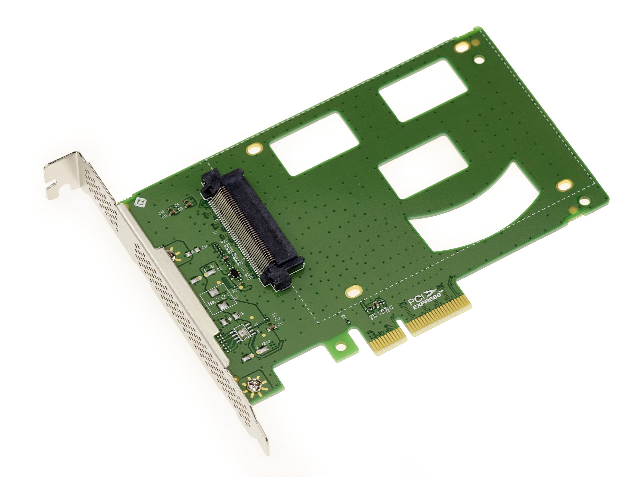 Wholesale PCIE Riser PCI Express 3.0 X4 to U.2 SFF-8639 Adapter PCIe U2 SSD to P