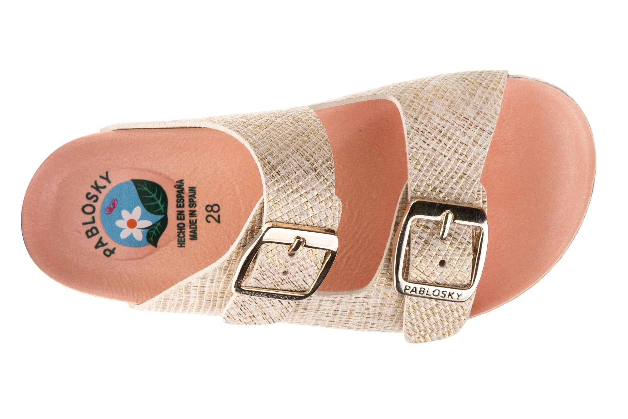 Pablosky Fille Bio 440533 Sandale