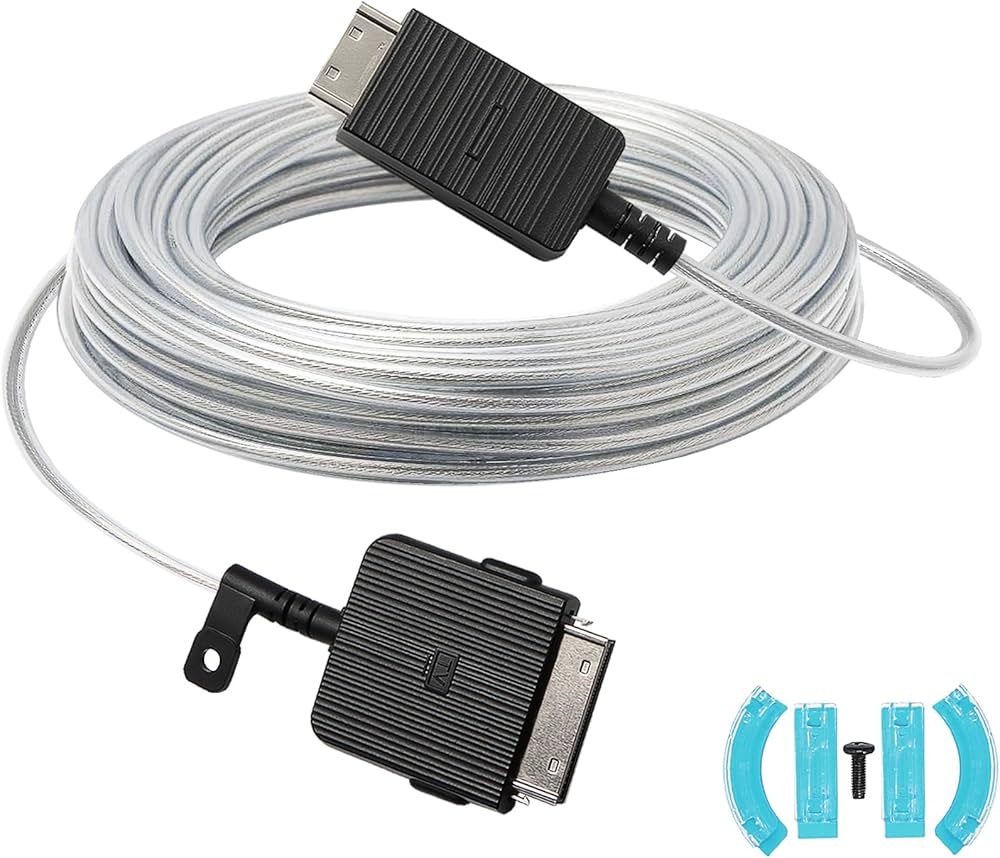 Amazon.com: VG-SOCR15/ZA 15m One Invisible Connect Cable